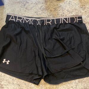 Under Armour athletic shorts!
